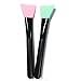 Produktbild LUFA Gesichtsmaske Pinsel Premium Haut Soft Gesicht Pinsel Maske Applikator Schlamm Maske Mischen Pinsel Kosmetik Make-up Silikon Werkzeuge Professionelle Haarlose Pinsel (2 Stück)