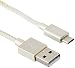 Belkin 4-Foot MIXIT Metallic Micro USB Cable (White)