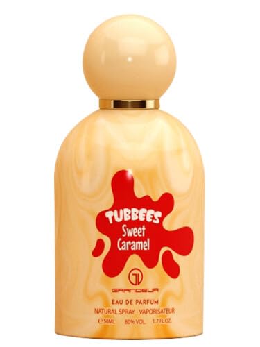 Granduer Tubbees Kids Perfume (Sweet Caramel)