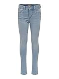 Skinny-Jeans von KIDS ONLY ONLY Girl Skinny Fit Jeans KonRachel Light Blue 146Light Blue Denim