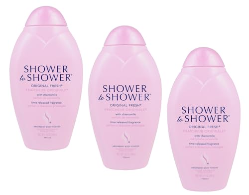 Shower to Shower Original Fresh Body Powder
