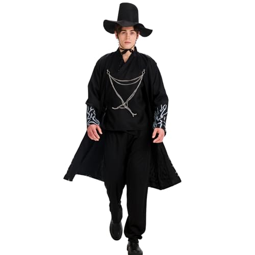 JQMAO Halloween/Carnaval Disfraz Huntrix Adultos: Disfraz de