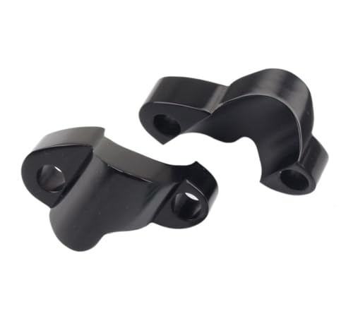 Kit de espaciador manillar de 1" para disfrutar de rutas largas sin fatiga en Sportster XL1200XS