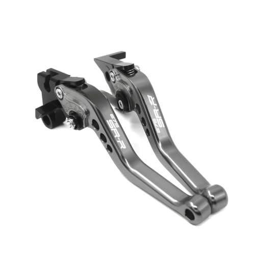 Leviers d'embrayage de frein pour CF-Moto 675SR et 500SR 2024-2025
