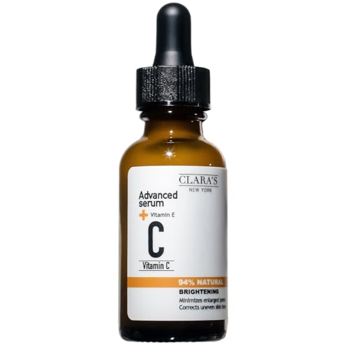 Clara’s New York Vitamin C Serum