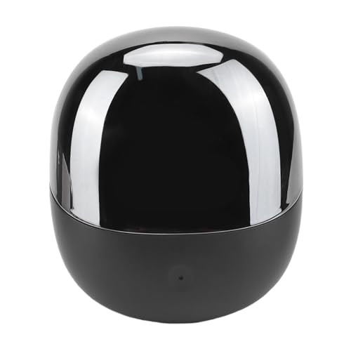 EIMSOAH Auriculares Inalámbricos para Juegos de Baja Latencia Conectividad de Dispositivo Dual Calidad de Sonido 3D para Jugadores de Consola de PC Material ABS (Negro) - imagen 8