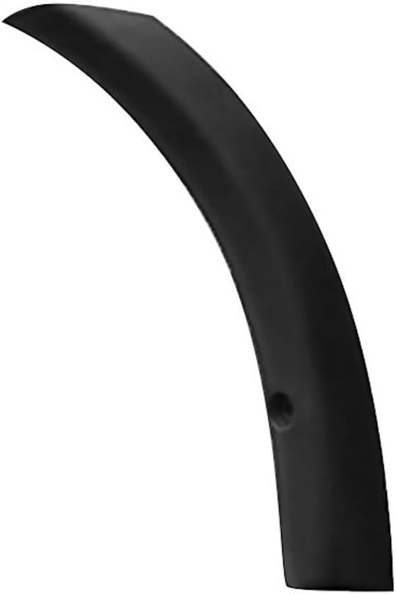 KarParts360 For Mitsubishi Outlander 2014-2020 Wheel Arch Trim Driver And Passenger Side | Pair | Rear | Lower | PP Plastic | On Bumper Cover | For MI1790100, MI1791100 | 191275073728, 191275073742