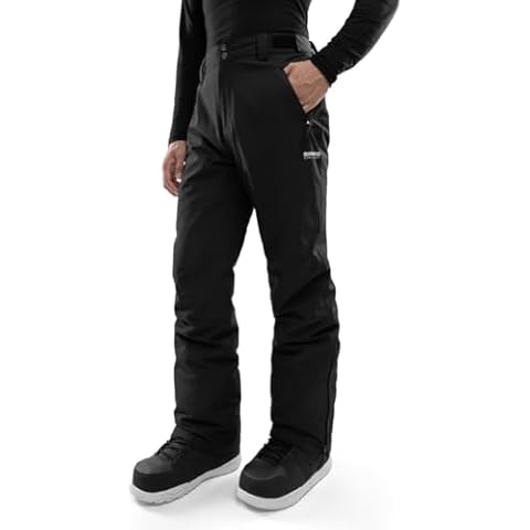 Pantalon de snowboard SIROKO Core Mürren Cover