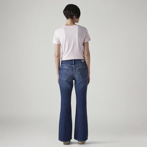 Image of Levi's Women's 726 Flared Fit High Rise Jeans