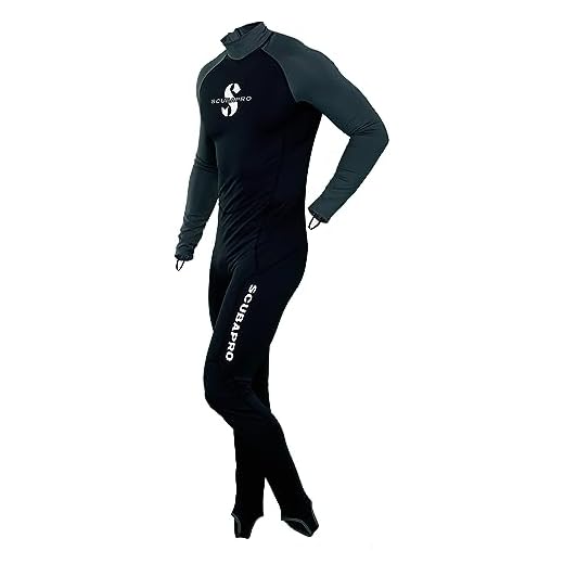 Scubapro Graph Steamer Herren (schwarz/grau, L - 52)