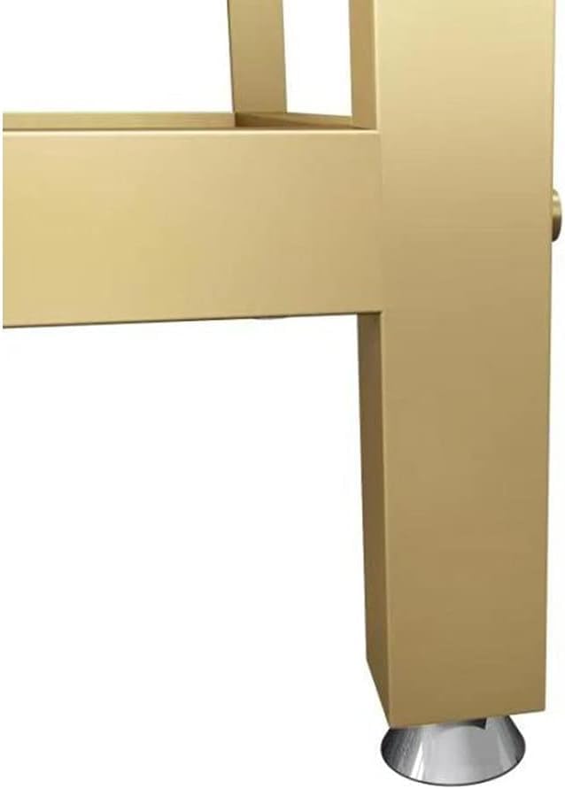 Porte-serviettes en métal robuste au design épuré et finitions soignées