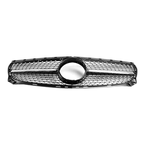 Calandre voiture Mercedes Classe B W246 style diamant pour sublimer vos trajets quotidiens