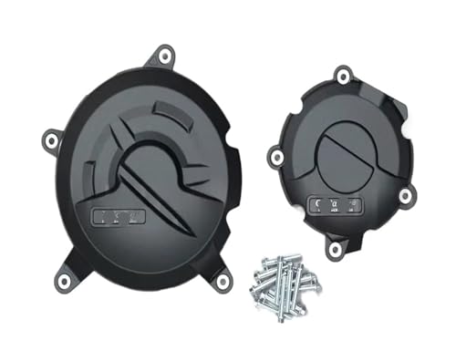Cubierta de motor para GSX1300R 2021-2024 protector de estátor 3