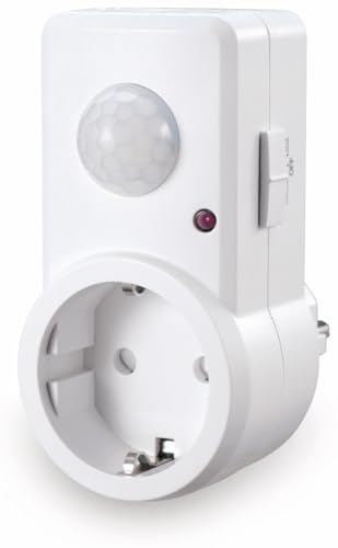 sonero Détecteur de Mouvement à Infrarouge x-IMS 000 – Orientable, Angle de détection 180 °...