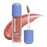 Alleyoop Sun Serum Lip Oil SPF 40, Nourishing Tinted Sunscreen, Daylight