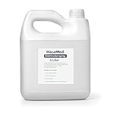 HaseMed Elektrodenspray 1 Stück - Kontaktmittel für EKG-, EMG- & EEG-Elektroden - 5 Liter - Hautfreundlich, rückstandsfrei & gebrauchsfertig - Für optimale Leitfähigkeit bei jeder Anwendung