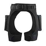 Men Womens Wetsuit Short Pants Scuba Diving Stretch Shorts with Pockets and Quick Release Buckle Adjustable Waist Belt Dropship