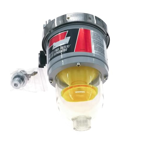 Filtre séparateur d'eau DAHL200 pour stopper les pannes de générateur
