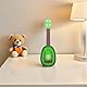 MILISTEN Kiwi Obst Form Gitarre Mini Obst Ukulele Kleine Kinder Gitarre Frühen Lernen Pädagogisches Spielzeug für Jungen Und Mädchen (Grün)
