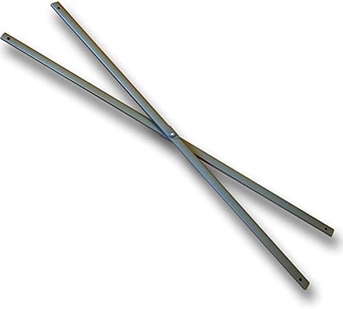 for Coleman 13 x 13 Instant Eaved Shelter Canopy Costco Side Truss Bar Replacement Parts 41 1/8"