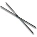 for Coleman 13 x 13 Instant Eaved Shelter Canopy Costco Side Truss Bar Replacement Parts 41 1/8"