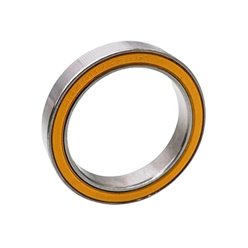 Roulement à rotule sphérique MR3040H7-2RS céramique hybride 30 * 40 * 7mm étanche