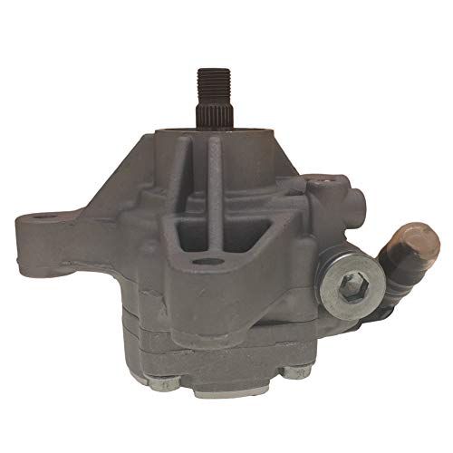 Power Steering 21-5419 Pump for 2006-2007 Honda Accord 2002-2011 Honda CR-V 2006-2011 Honda Element 2002-2006 Acura RSX 2006-2008 Acura TSX 2.0L 2.4L Power Assist Pump