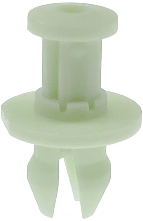 Swordfish 60177 - Lower Pumper Deflector Push Type Retainer for Chrysler 68053691AA, Package of 15 Pieces