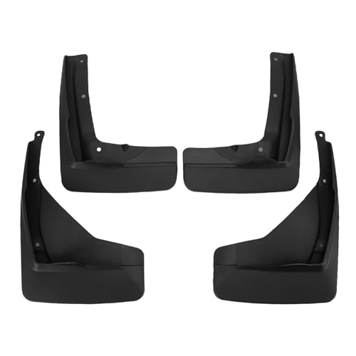 Guardabarros para coche 2024 2025 con juego de protectores contra salpicaduras PP 3
