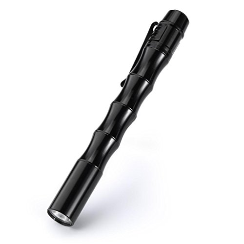 Zolimx Tactical Mini Pen Pocket CREE XP-E R2 LED 1000LM Flashlight Torch Fine