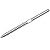20 PC Type 316 Stainless Steel Lag Stud for Cable Railing - for 1/8" Cable