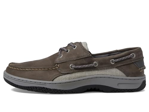 Image of Sperry Men's Billfish 3-Eye Leather Boat Shoe