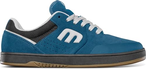 Image of Etnies Marana - Iconic Pro Skate, Reinforced Michelin Cupsole, Cushioned Feel, 3X More Durable