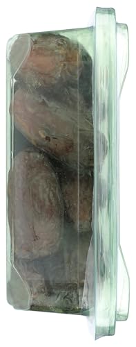 Natural Delights Fresh Medjool Dates (1 lb.) | Great Snacks for Adults and Kids | Non-GMO Verified | Superfood | No Sugar Added | Good Source of Fiber | 16 Vitamins & Minerals Packaging may vary - Image 5