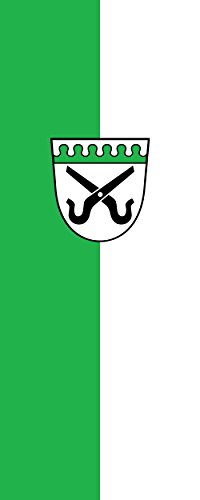 Drapeau Deggenhausertal portrait flag haute résistance de 3.5m²
