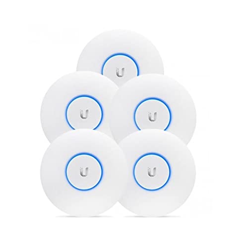 Image of Ubiquiti Networks UAP-AC-LITE-5 Access Point Network (Pack of 5)