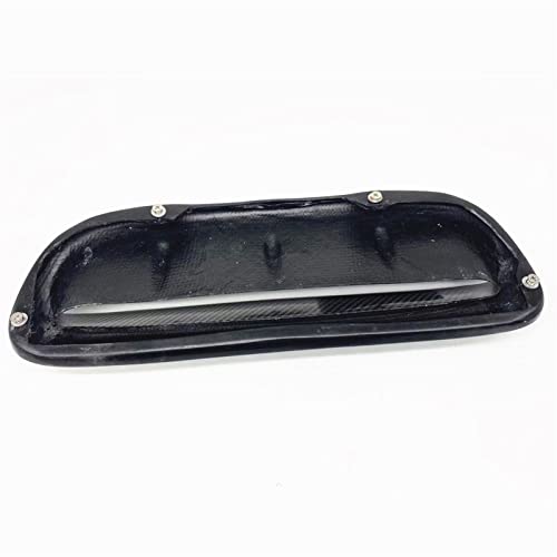 Rejilla de ventilación delantera para motor Cooper S R53: flujo óptimo 4
