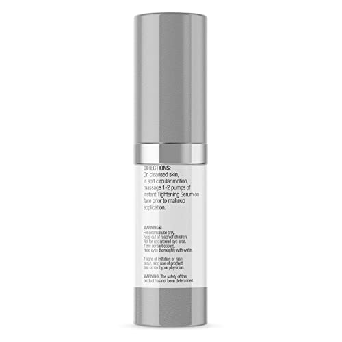Dermacia Pro Instant Tightening Serum, Allergen Free, Paraben Free, Cruelty Free, Anti-Aging, Smoothing, Fragrance Free, Made In Usa #TOP2