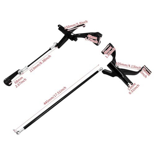 Commandes avancées Harley 1200 pour rouler confortablement lors de vos longs roadtrips