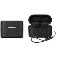 Amazon | SONY WF-1000XM6 用 ケース【CHUNSHUN】高級 PU レザー