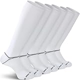 FYTUTESE 3 Pack Soccer Softball Baseball Socks Football...