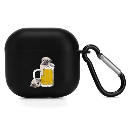 Airpods4pP[X ʔ r[WbL pO  Airpodsp4 Jo[  GA[|bY4pP[X TPU ϏՌ Jrit LEDCg CX[dΉ