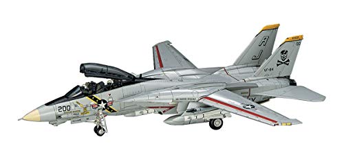 Hasegawa 1: 72 Escala F-14 A Tomcat Modelo Kit