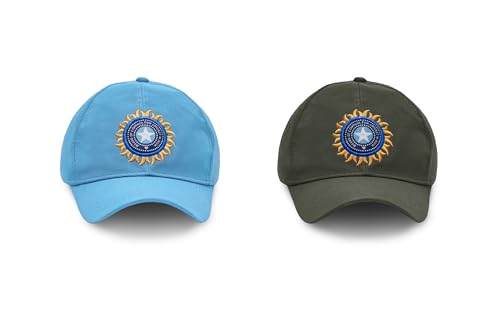 Image of Men and Women's Stylish Cap with Adjustable Buckle for Summer All Season Cricket, Gym Or Other Sports