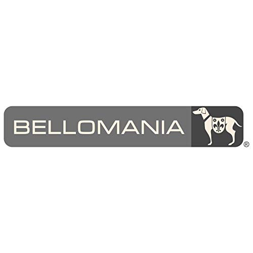 Bellomania BVB-Fun-Ball Hunde-Spielball aus Thermoplastisches Gummi Futter-Ball Kau-Spielzeug
