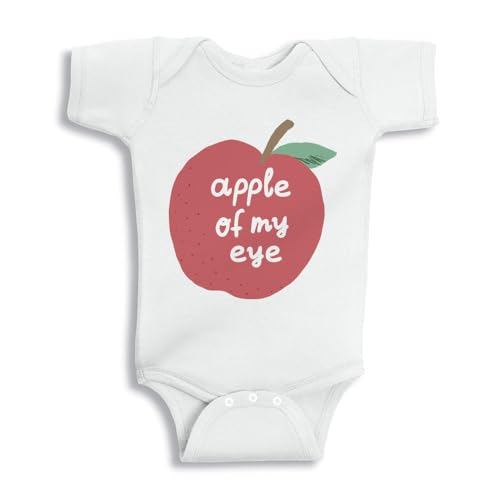 Apple of My Eye Baby Infant Bodysuit