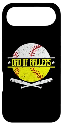 Dad of Ballers 싅ƃ\tg{[I̖ʔ X}zP[X iPhone Air p