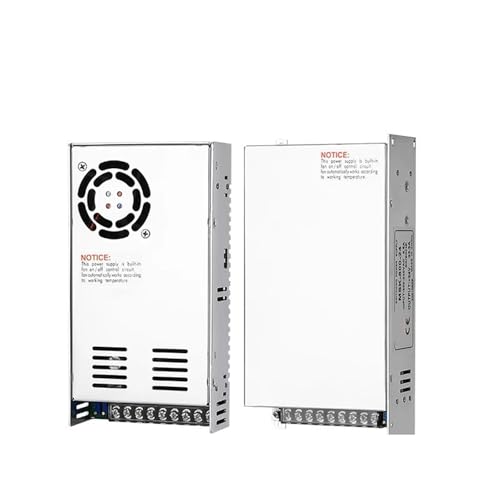 Alimentation à découpage réglable de 0 à 110V avec tension stable 800W