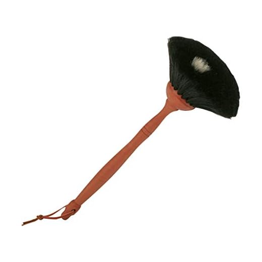 REDECKER Goat Hair Dust Brush