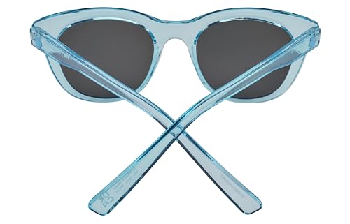 SPY 1800000000062 Boundless Translucent Blue - Gray Light B4